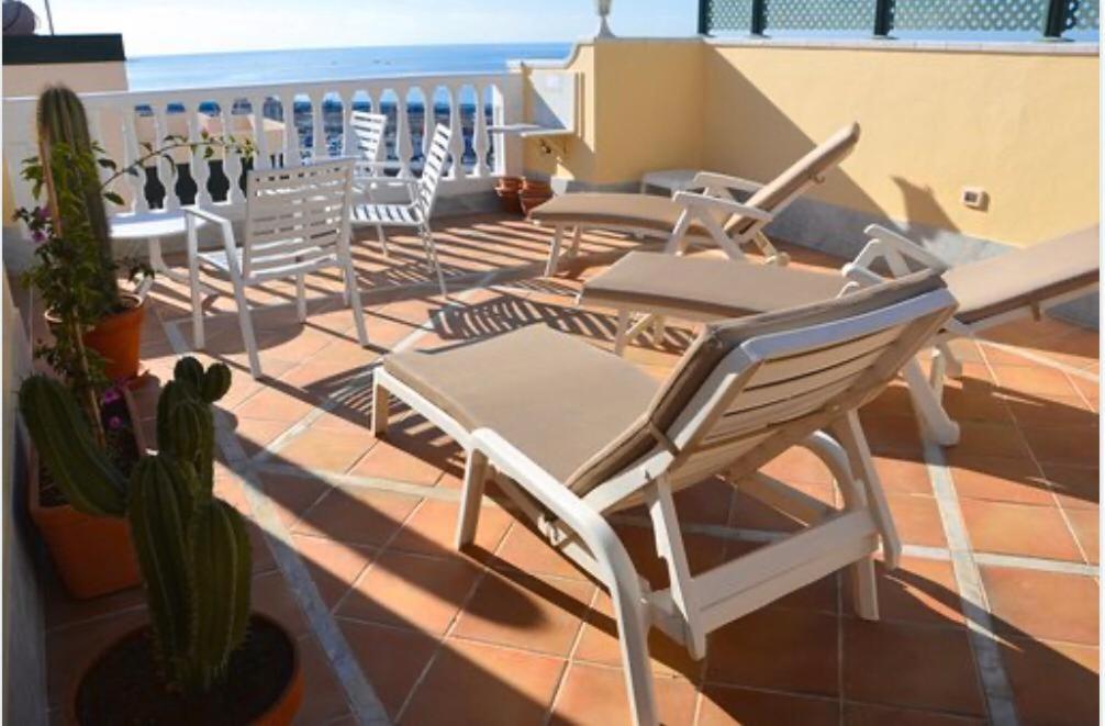 Los Cristianos Luxury Sea View Arona  Exterior foto