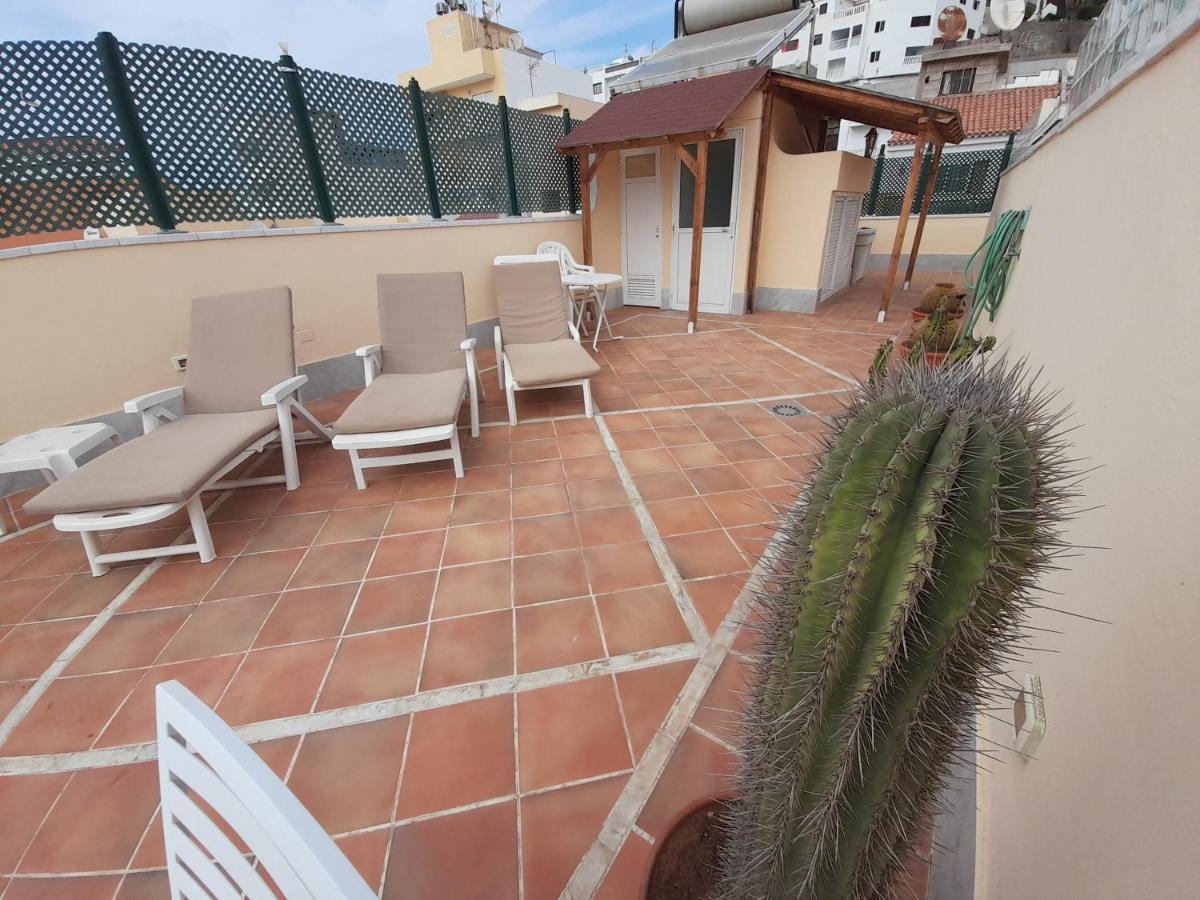 Los Cristianos Luxury Sea View Arona  Exterior foto
