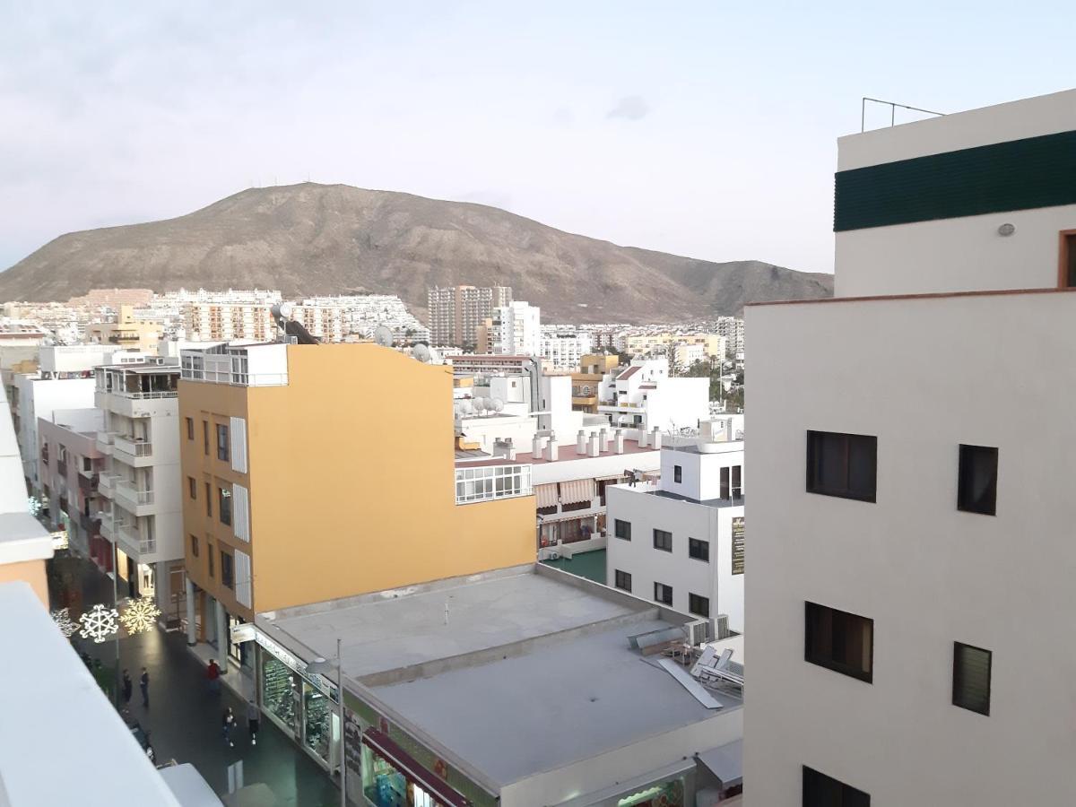 Los Cristianos Luxury Sea View Arona  Exterior foto