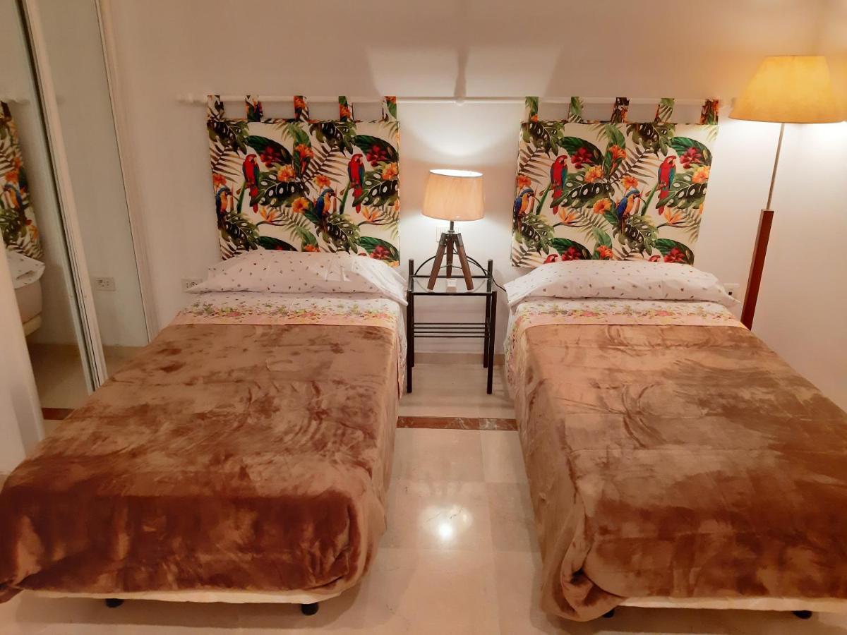 Los Cristianos Luxury Sea View Arona  Exterior foto