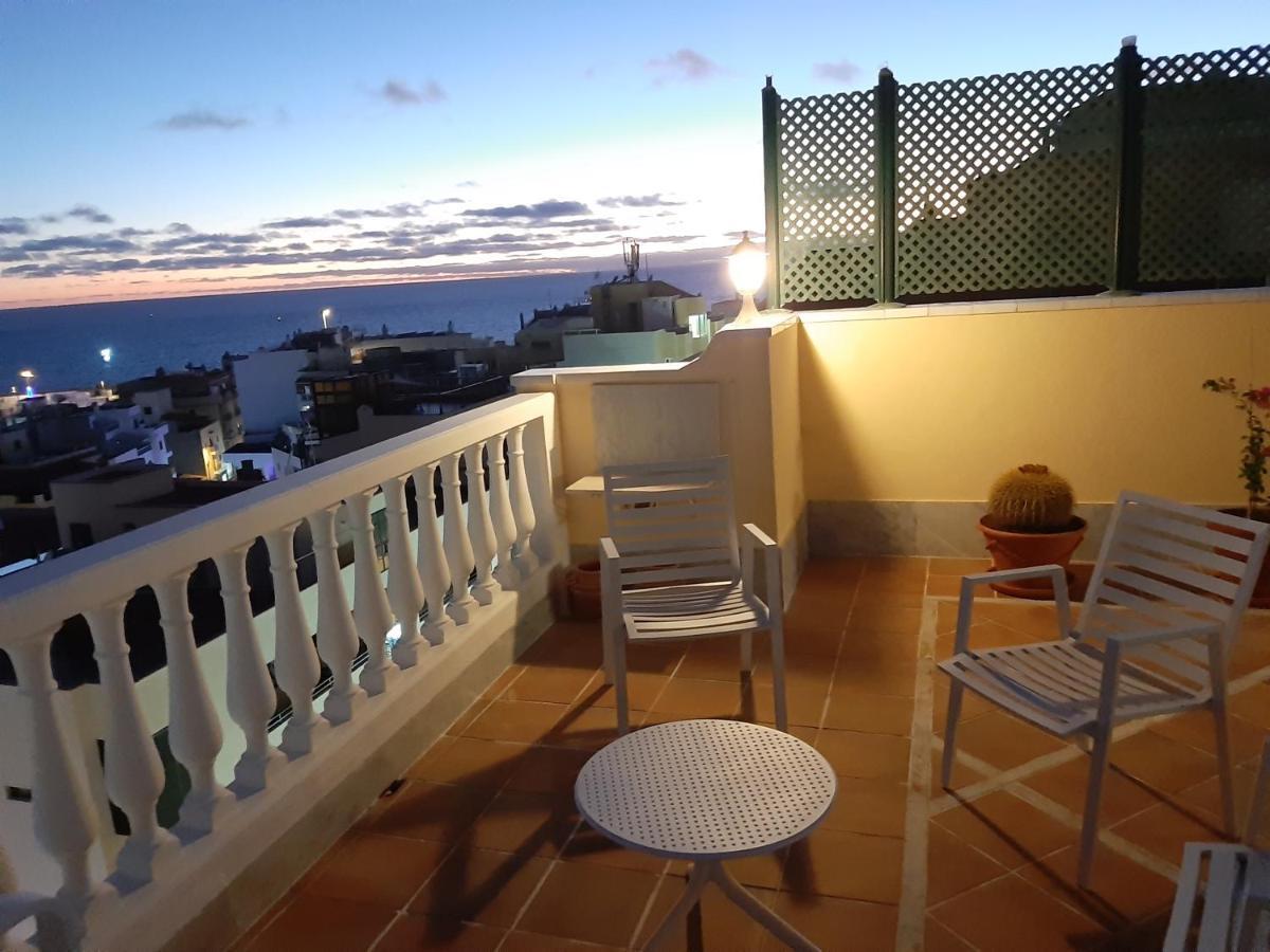 Los Cristianos Luxury Sea View Arona  Exterior foto