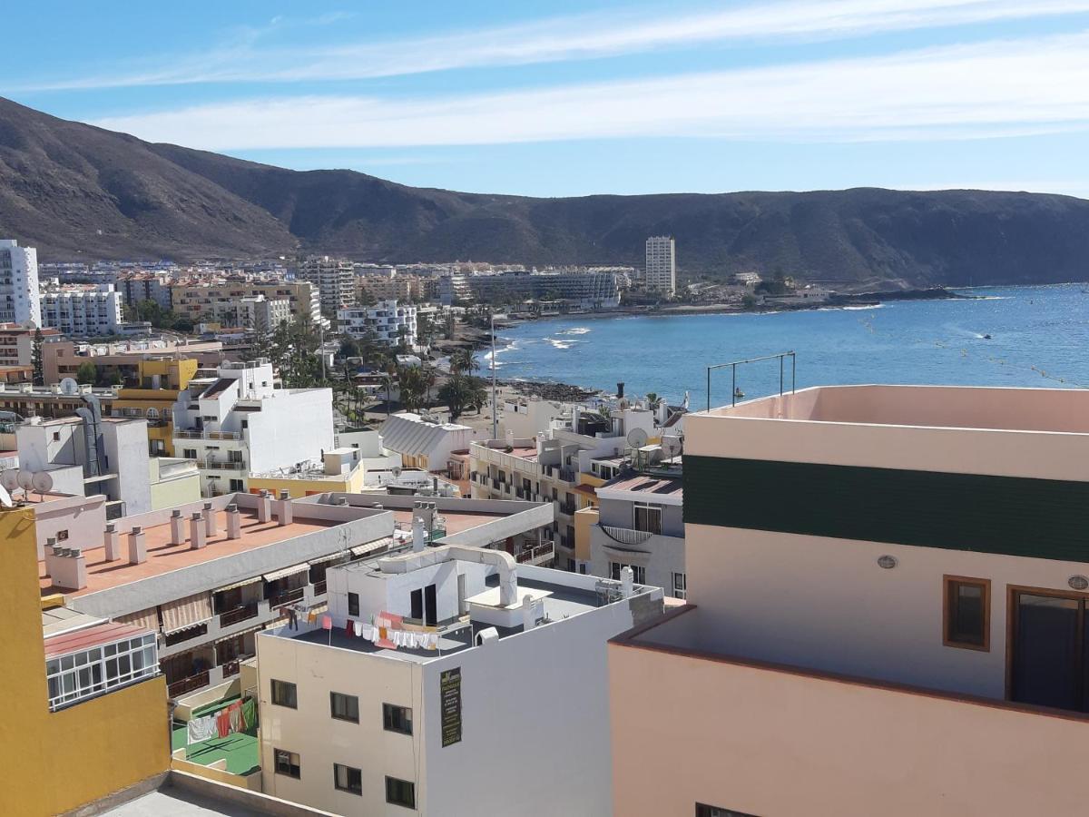 Los Cristianos Luxury Sea View Arona  Exterior foto